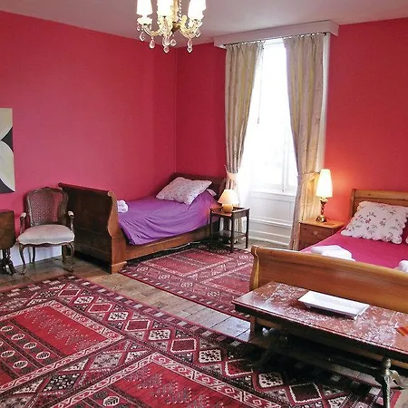 Prázdninový dům Holiday La Maison Des Beaux Arts Nontron