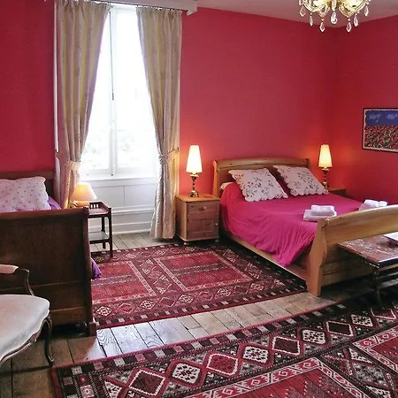 Holiday La Maison Des Beaux Arts Prázdninový dům Nontron