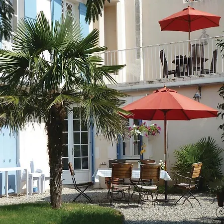 Prázdninový dům Holiday La Maison Des Beaux Arts