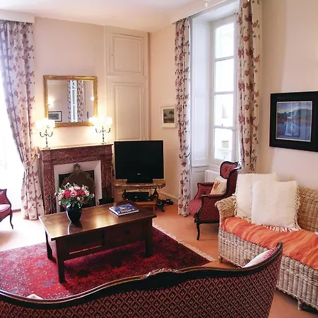 Prázdninový dům Holiday La Maison Des Beaux Arts *